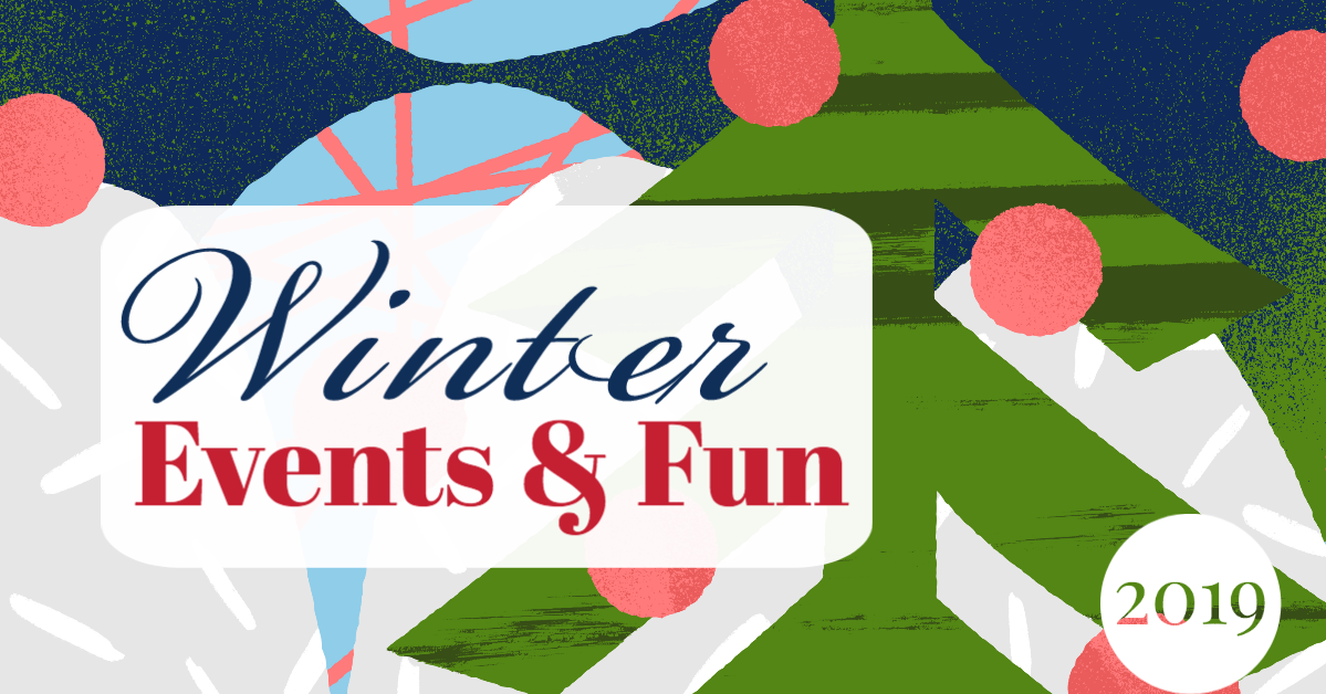 New London and Sunapee Winter Events 2019 and 2020